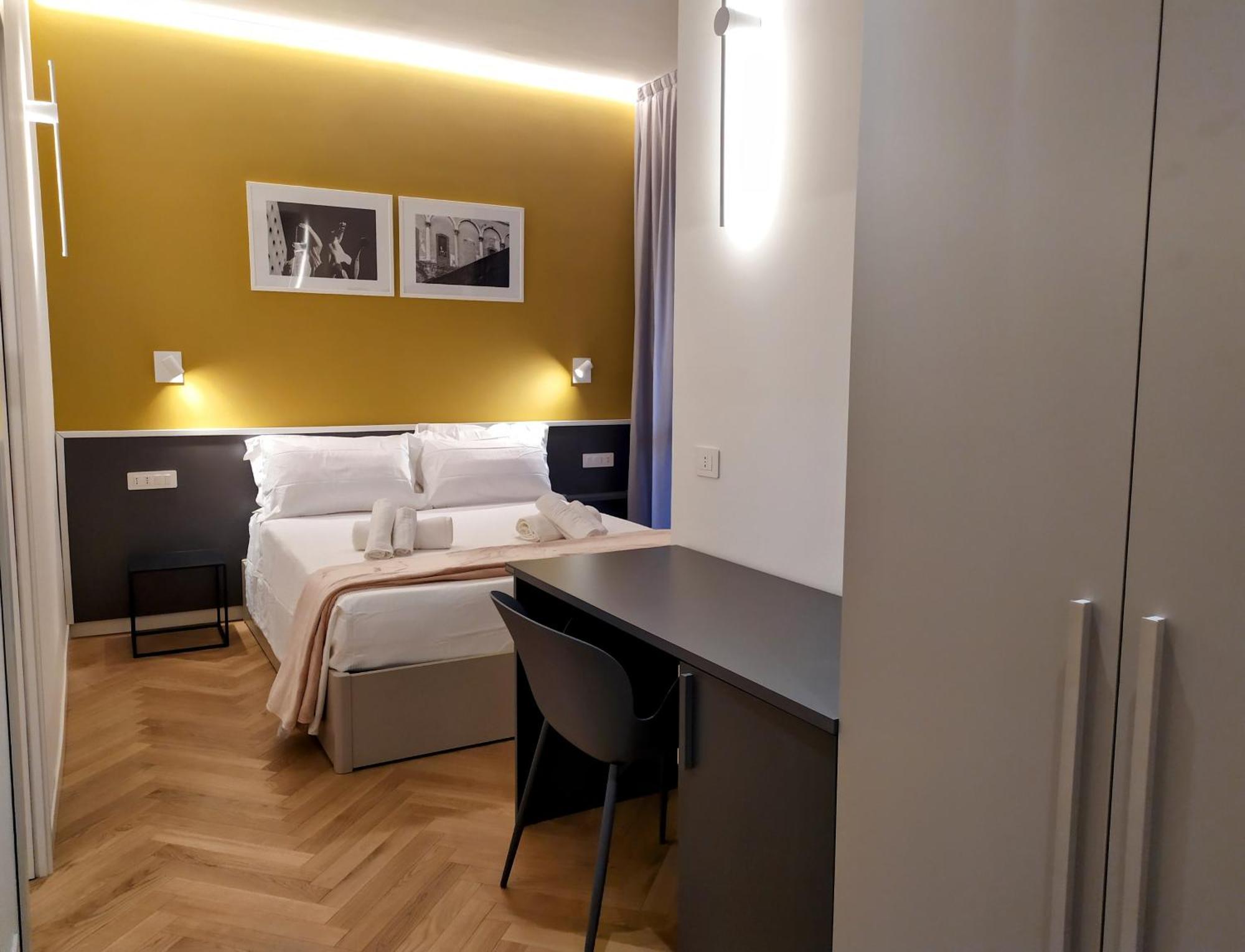 Mako Suites - Centro E Stazione Monza Eksteriør bilde