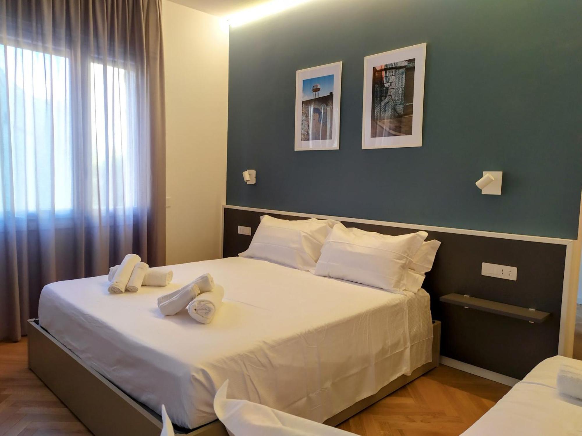 Mako Suites - Centro E Stazione Monza Eksteriør bilde