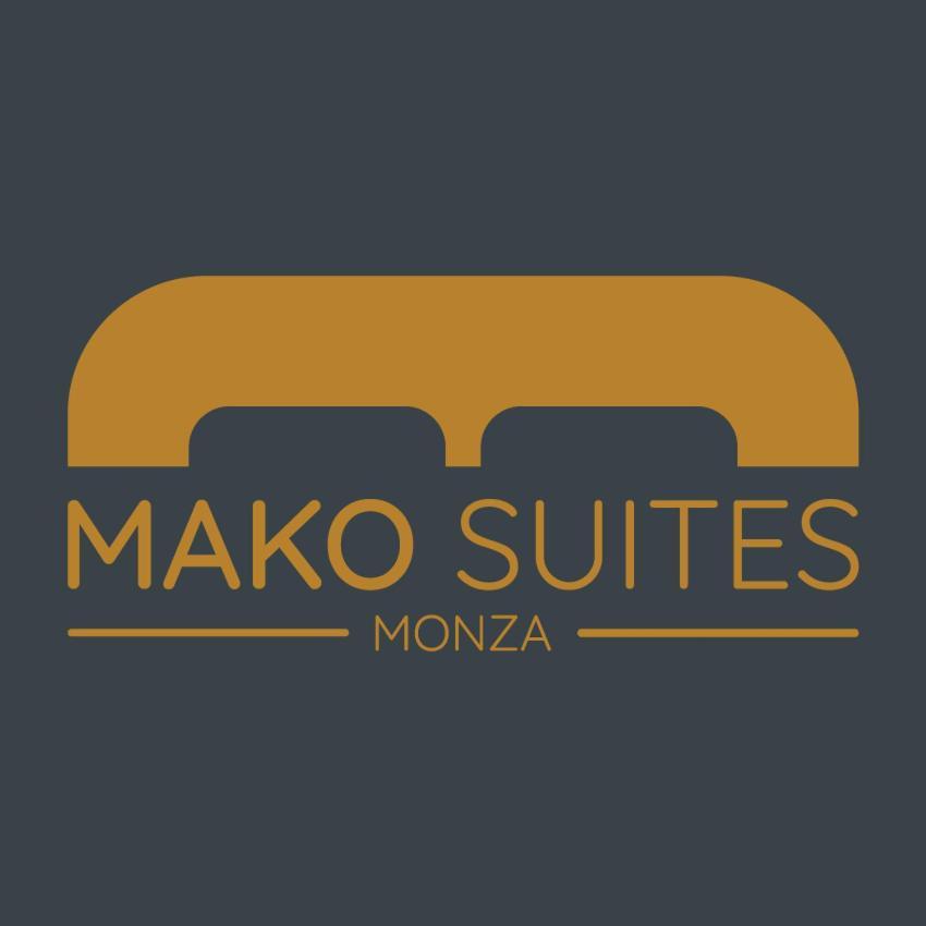 Mako Suites - Centro E Stazione Monza Eksteriør bilde