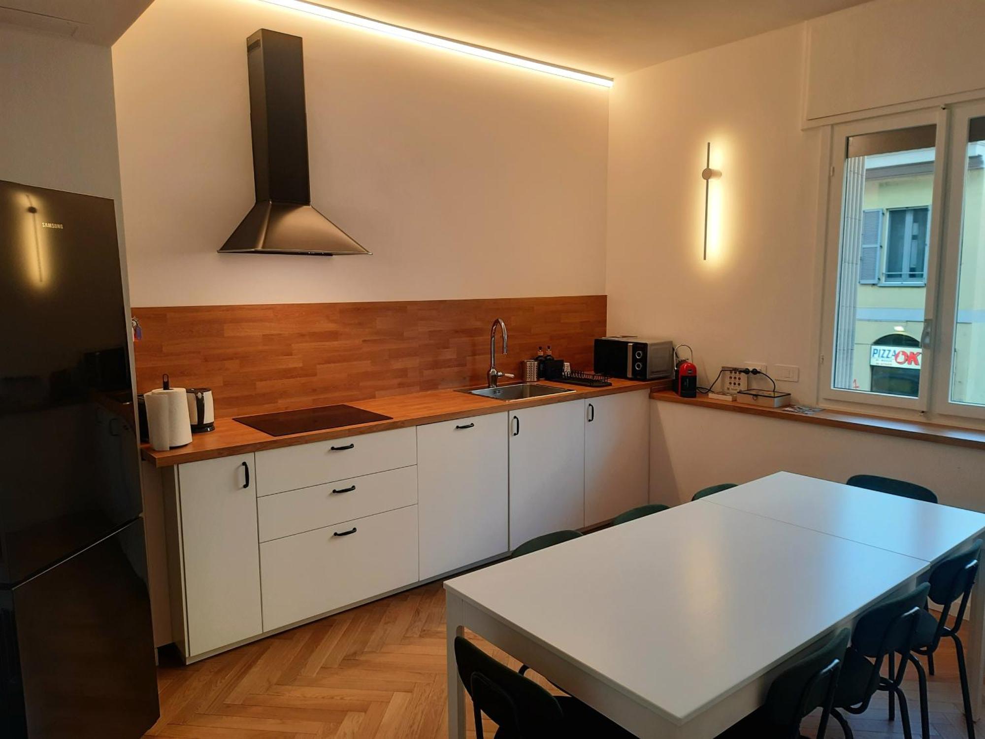 Mako Suites - Centro E Stazione Monza Eksteriør bilde