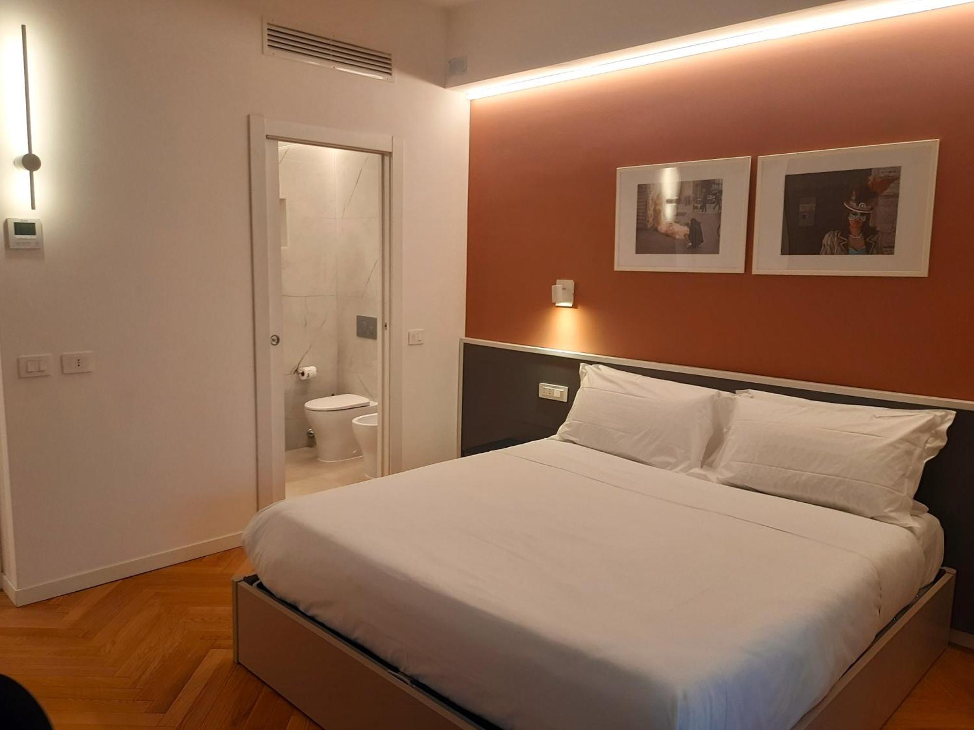 Mako Suites - Centro E Stazione Monza Eksteriør bilde
