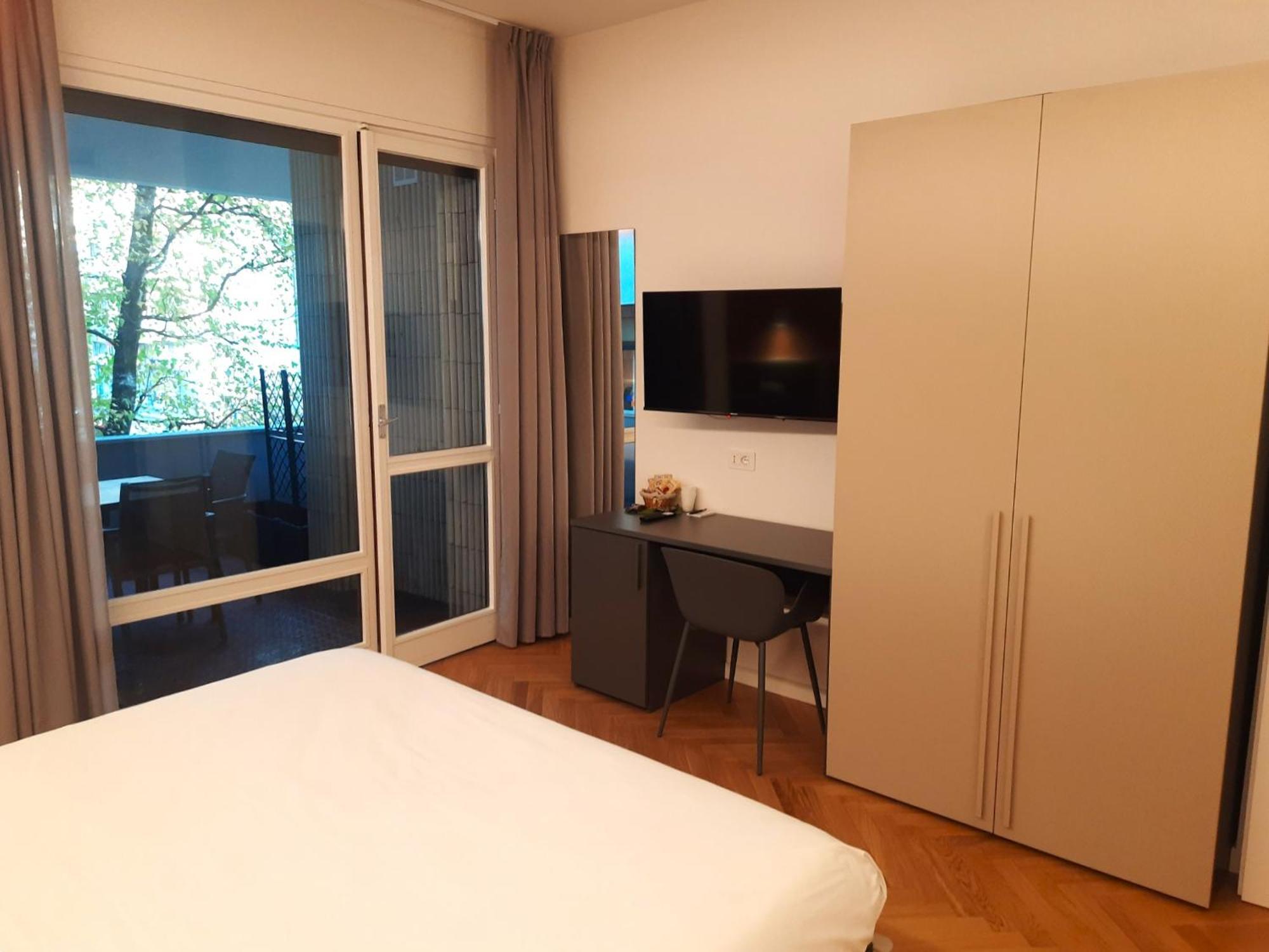 Mako Suites - Centro E Stazione Monza Eksteriør bilde