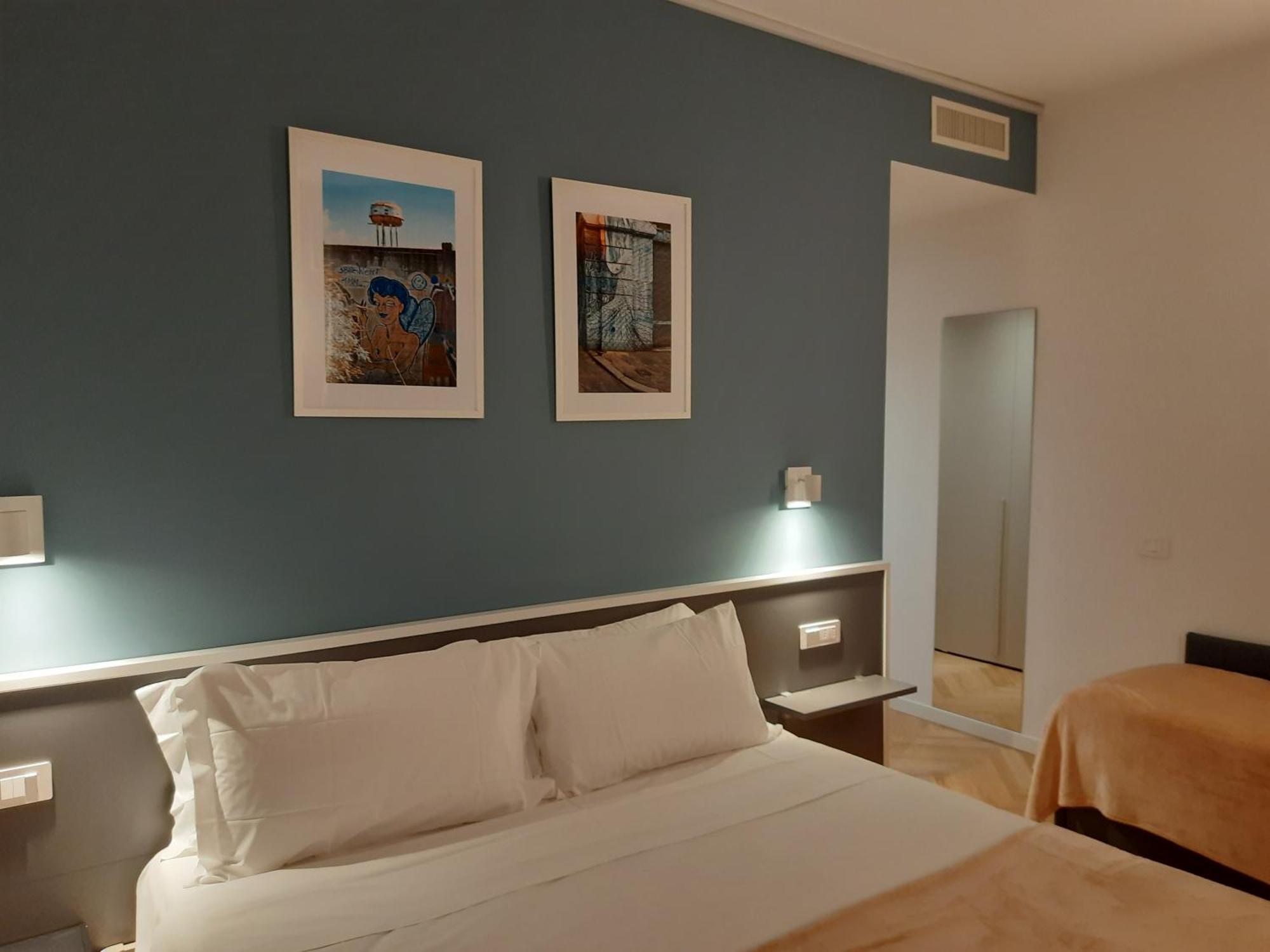Mako Suites - Centro E Stazione Monza Eksteriør bilde
